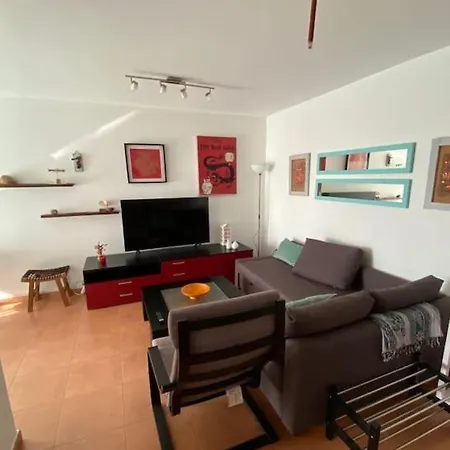 Coqueto 4 Personas En Appartement