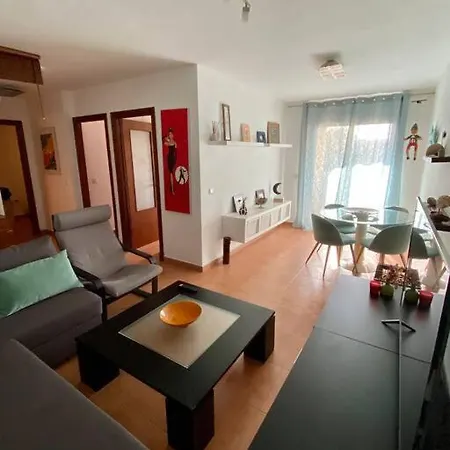 Apartment Coqueto 4 Personas En Tarifa