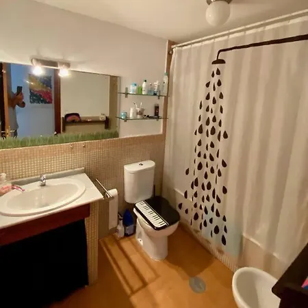 Coqueto 4 Personas En Apartment