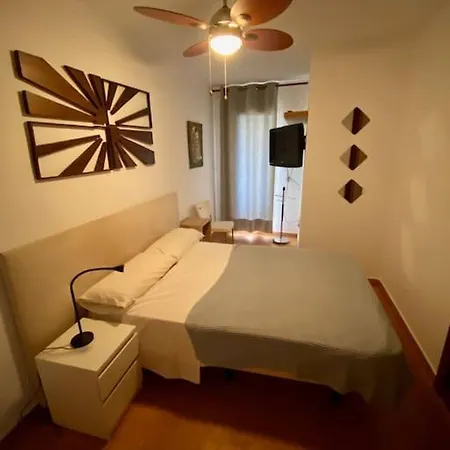 Coqueto 4 Personas En Apartment *