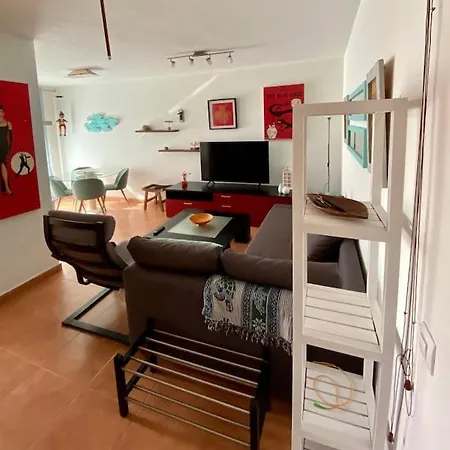 Coqueto 4 Personas En Apartment *