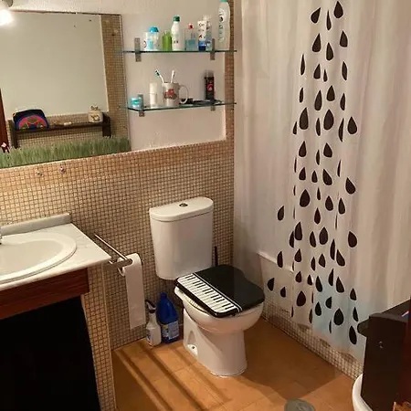 Apartment Coqueto 4 Personas En *