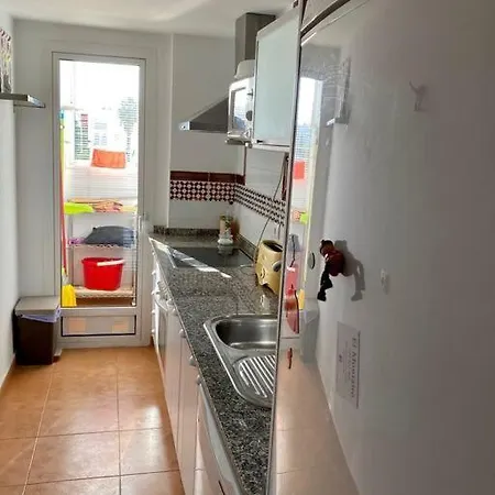 Apartment Coqueto 4 Personas En
